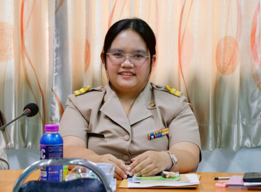 การประชุมขับเคลื่อนการปฏิบัติงานตามระบบการส่งเสริมสหกรณ์และกลุ่มเกษตรกร ประจำเดือนตุลาคม 2568 ของสำนักงานสหกรณ์จังหวัดนครศรีธรรมราช ประจำปีงบประมาณ พ.ศ.2569 วาระก่อนการประชุม ได้มีการมอบเกียรติคุณนักส่งเสริมสหกรณ์ดีเด่นและพนักงานราชการดีเด่น ประจำปี พ.ศ. ... พารามิเตอร์รูปภาพ 18